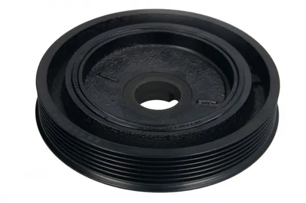 Fulie curea arbore cotit (numar dinti: 6) potrivit CITROEN C5 II, C5 III, C6, C8, C-CROSSER, C-CROSSER ENTERPRISE; FIAT ULYSSE; FORD GALAXY II, MONDEO IV, S-MAX; LANCIA PHEDRA 2.2D 03.06-
