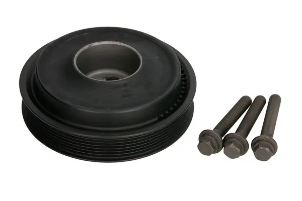 Fulie curea arbore cotit (numar dinti: 6) potrivit FIAT DUCATO; FORD TRANSIT, TRANSIT V363; PEUGEOT BOXER 2.0D-2.4D 04.06-