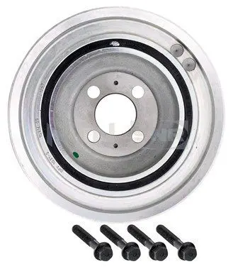 Fulie curea, arbore cotit SNR DPF358.13K1