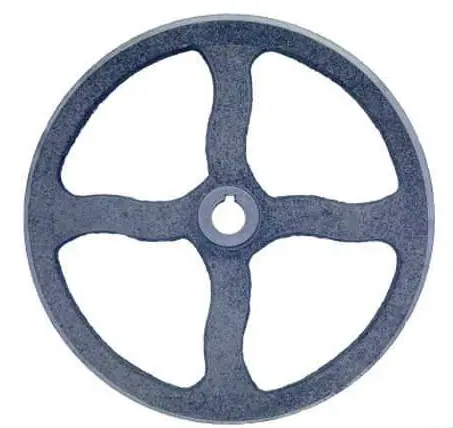 Fulie motor electric din FONTA 12 cm