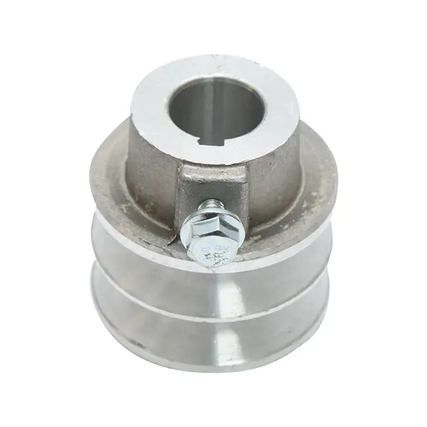 Fulie pentru ax cu pana 20mm, motor 7.5Cp