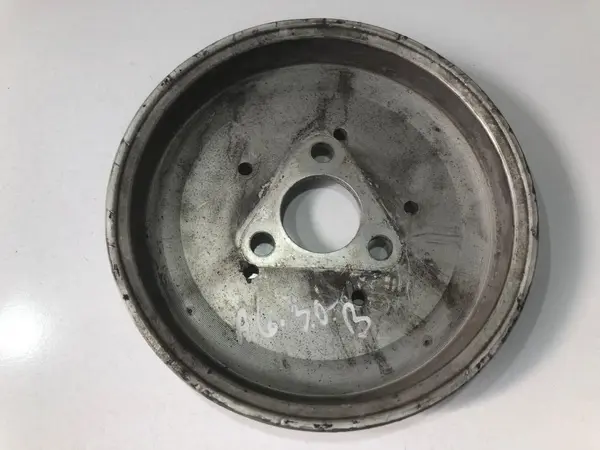 Fulie pompa servo Audi A6 (2004-2011) [4F2, C6] 3.0 benzina
