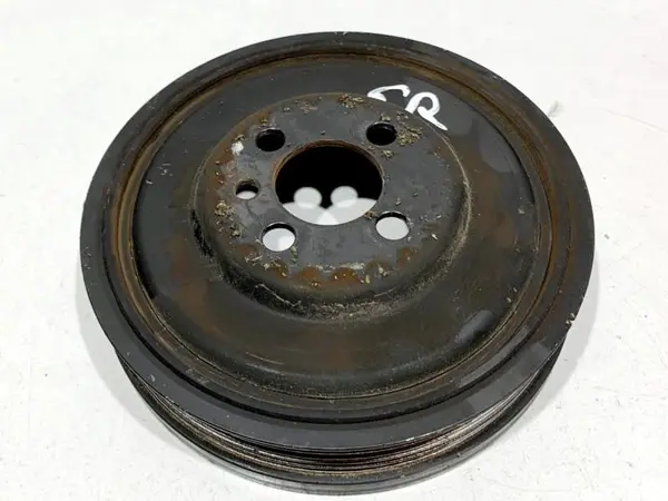 Fulie vibrochen 03G105243 Volkswagen Golf 6 (2008-2013) 1.6 tdi CAYA; CBAB; BXE; BKD