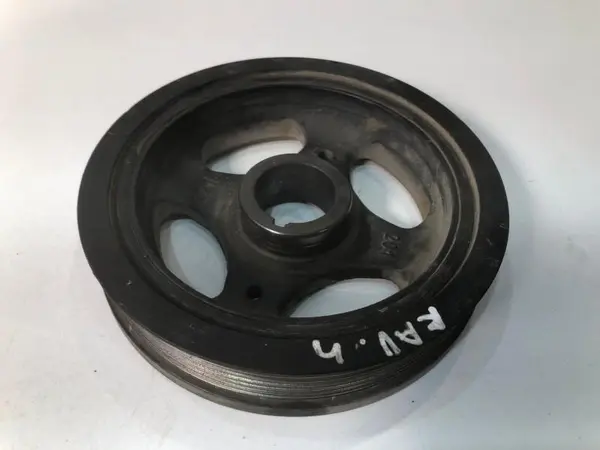 Fulie vibrochen 13408-0r011 Toyota Avensis (2003-2008) T25 2.2 d4d 2ad-ftv