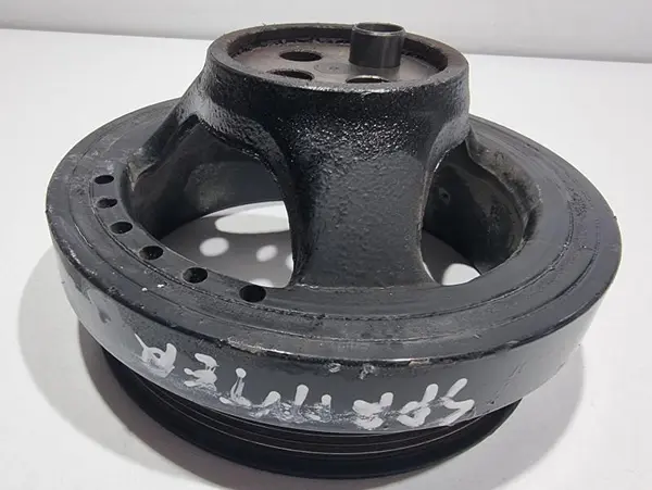 Fulie vibrochen A6510300703 Mercedes E-Class (2009->) [W212] 2.2 cdti A651955