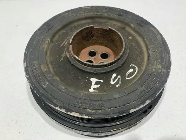 Fulie vibrochen BMW Seria 3 LCI (2008-2011)[e91] 2.0d N47D20C 184 cp