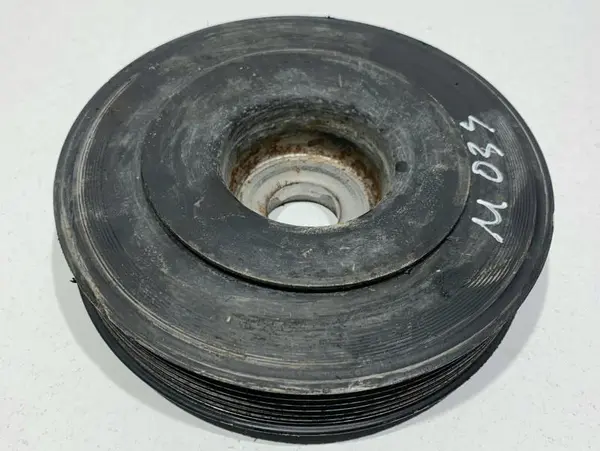 Fulie vibrochen Renault Megane 3 (2008-2012) 1.5 dci K9K (636) 110 cp