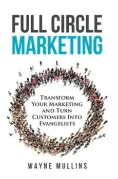 Full Circle Marketing, Hardcover/Wayne Mullins
