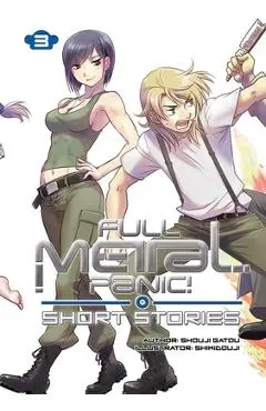Full Metal Panic! Short Stories: Collector's Edition 3 - Shouji Shouji Gatou