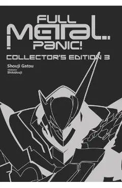 Full Metal Panic! Volumes 7-9 Collector's Edition - Shouji Gatou