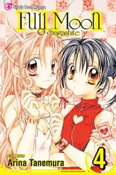 Full Moon, Vol. 4: O Sagashite, Paperback/Arina Tanemura