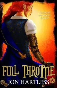 Full Throttle, Paperback/Jon Hartless