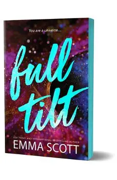 Full Tilt (Deluxe Edition) - Emma Scott