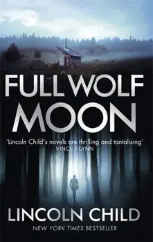 Full Wolf Moon, Paperback/Lincoln Child