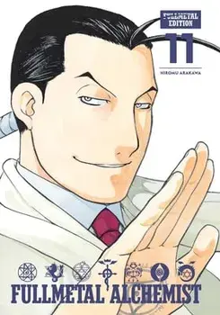 Fullmetal Alchemist: Fullmetal Edition, Vol. 11, Volume 11, Hardcover/Hiromu Arakawa