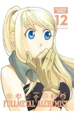 Fullmetal Alchemist: Fullmetal Edition, Vol. 12, 12 - Hiromu Arakawa