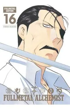 Fullmetal Alchemist: Fullmetal Edition, Vol. 16, 16 - Hiromu Arakawa