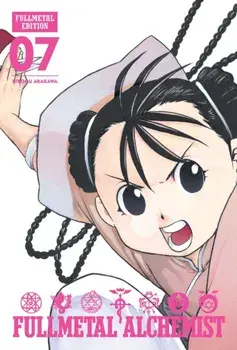 Fullmetal Alchemist: Fullmetal Edition, Vol. 7, Hardback/Hiromu Arakawa