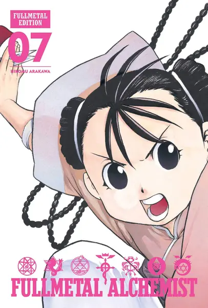 Fullmetal Alchemist: Fullmetal Edition, Vol. 7 | Hiromu Arakawa