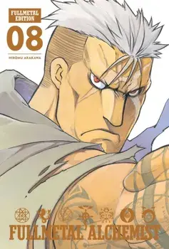 Fullmetal Alchemist: Fullmetal Edition, Vol. 8, Hardcover/Hiromu Arakawa