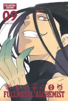 Fullmetal Alchemist: Fullmetal Edition, Vol. 9, Hardcover/Hiromu Arakawa