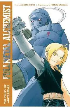 Fullmetal Alchemist: The Valley of White Petals: Second Editionvolume 3 - Makoto Inoue