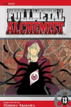 Fullmetal Alchemist, Vol. 13, Paperback/Hiromu Arakawa