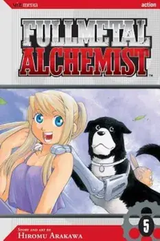 Fullmetal Alchemist, Vol. 5: Hana Yori Dango, Paperback/Hiromu Arakawa