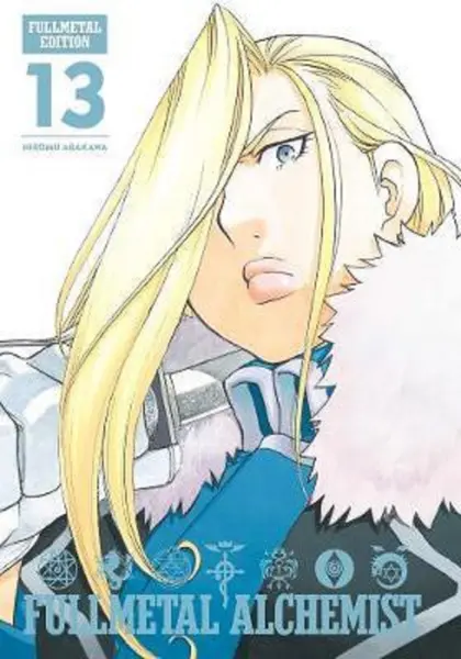 Fullmetal Alchemist - Volume 13 | Hiromu Arakawa