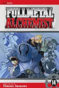 Fullmetal Alchemist, Volume 14, Paperback/Hiromu Arakawa