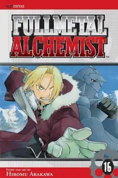 Fullmetal Alchemist, Volume 16, Paperback/Hiromu Arakawa