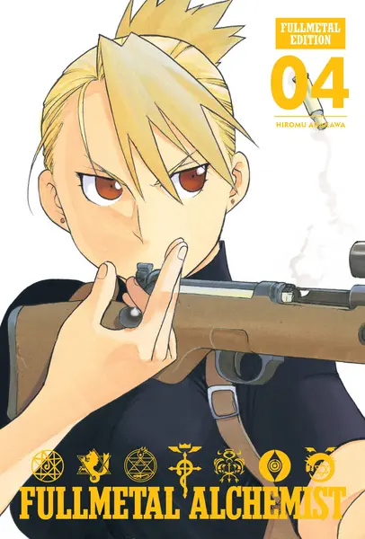 Fullmetal Alchemist - Volume 4 | Hiromu Arakawa
