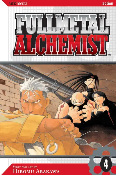 Fullmetal Alchemist - Volume 4 | Hiromu Arakawa