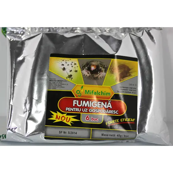 Fumigena impotriva cartitelor Mifalchim - Default Title