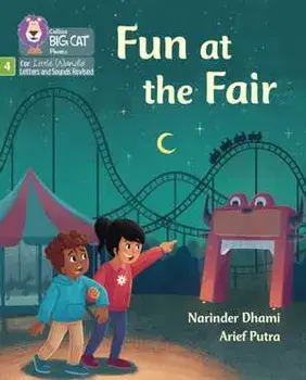 Fun at the Fair. Phase 4 Set 2 Stretch and Challenge, Paperback/Narinder Dhami