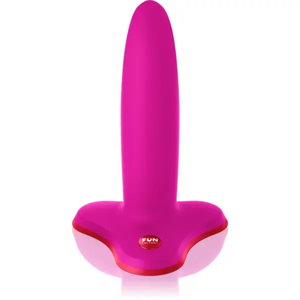 Fun Factory Limba Flex S dildo cu ventuză Magenta 11.8 cm