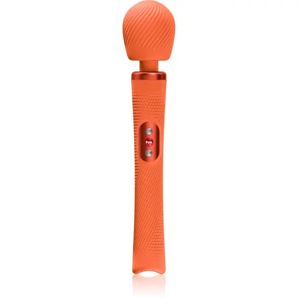 Fun Factory Vim cap de masaj și vibrator 31.5 cm