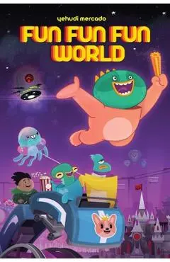 Fun Fun Fun World - Yehudi Mercado