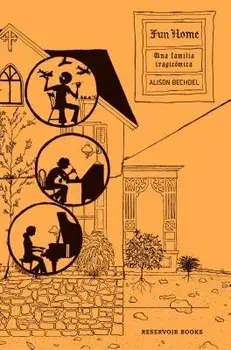 Fun Home, Paperback/Alison Bechdel