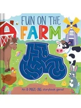 Fun on the Farm, Hardback/Igloo Books Ltd