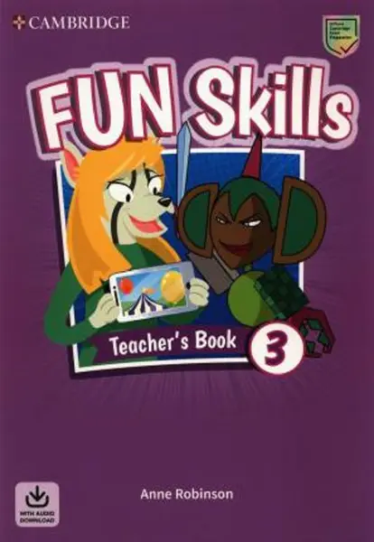 Fun Skills Level 3 | Anne Robinson