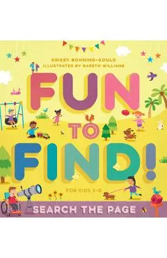 Fun to Find!: Search the Page - Krissy Bonning-gould