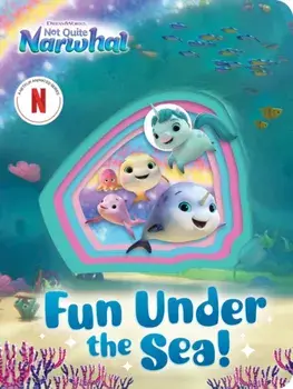 Fun Under the Sea!, Board book/***
