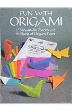 Fun with Origami - Harry Helfman