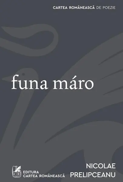 funa máro - Nicolae Prelipceanu