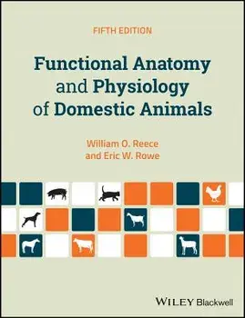 Functional Anatomy and Physiology of Domestic Animals, Paperback/Eric W. Rowe