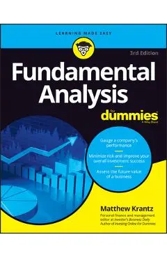 Fundamental Analysis for Dummies - Matthew Krantz