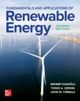 Fundamentals and Applications of Renewable Energy, Second Edition. 2 ed, Hardback/John Cimbala