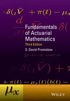 Fundamentals of Actuarial Mathematics, Hardback/S. David Promislow