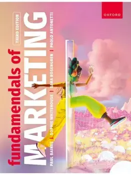 Fundamentals of Marketing. 3 Revised edition, Paperback/***